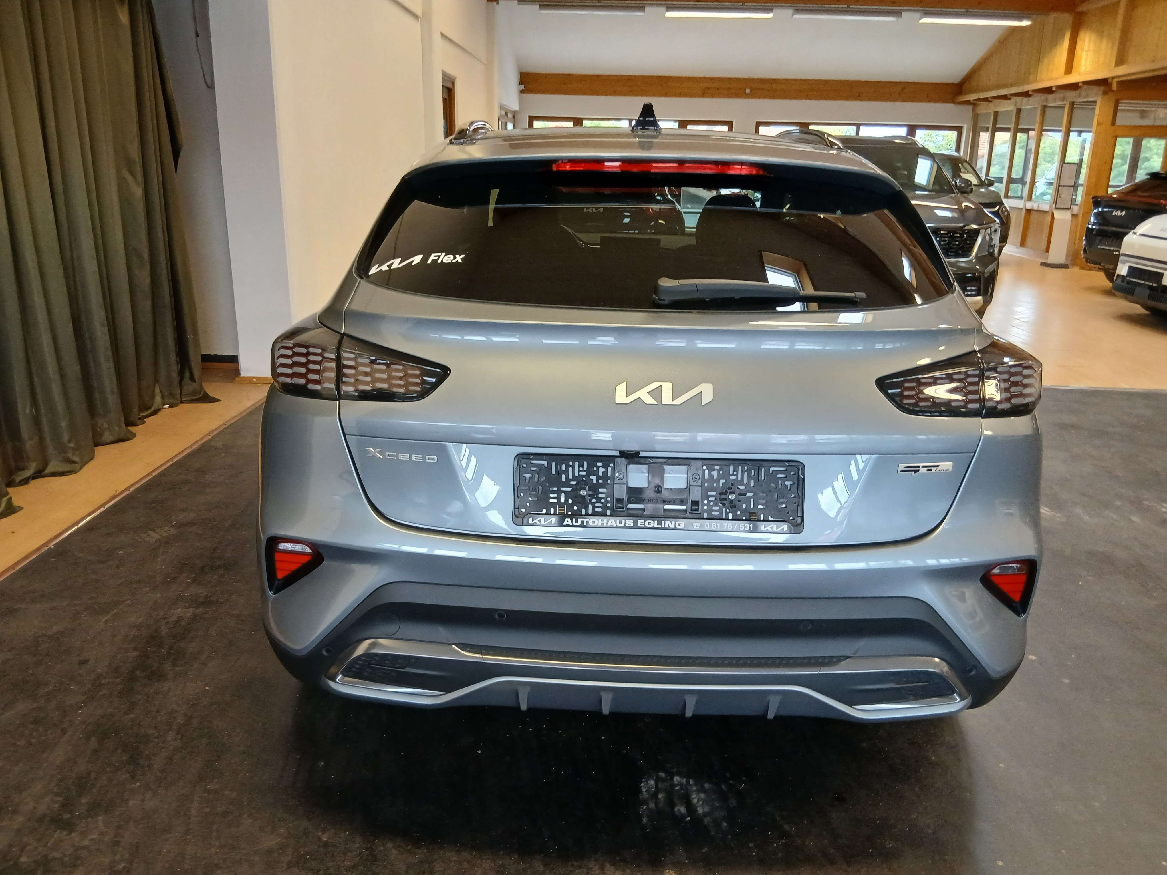 Kia XCeed