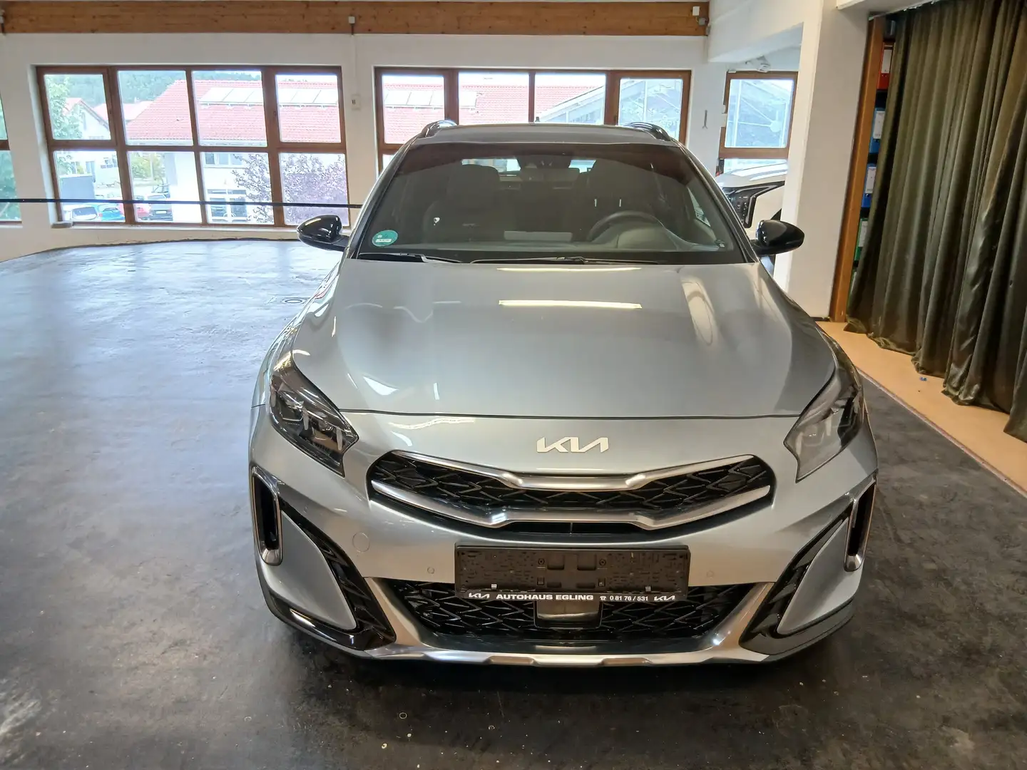 Kia XCeed GT Line, Pano Noir - 2