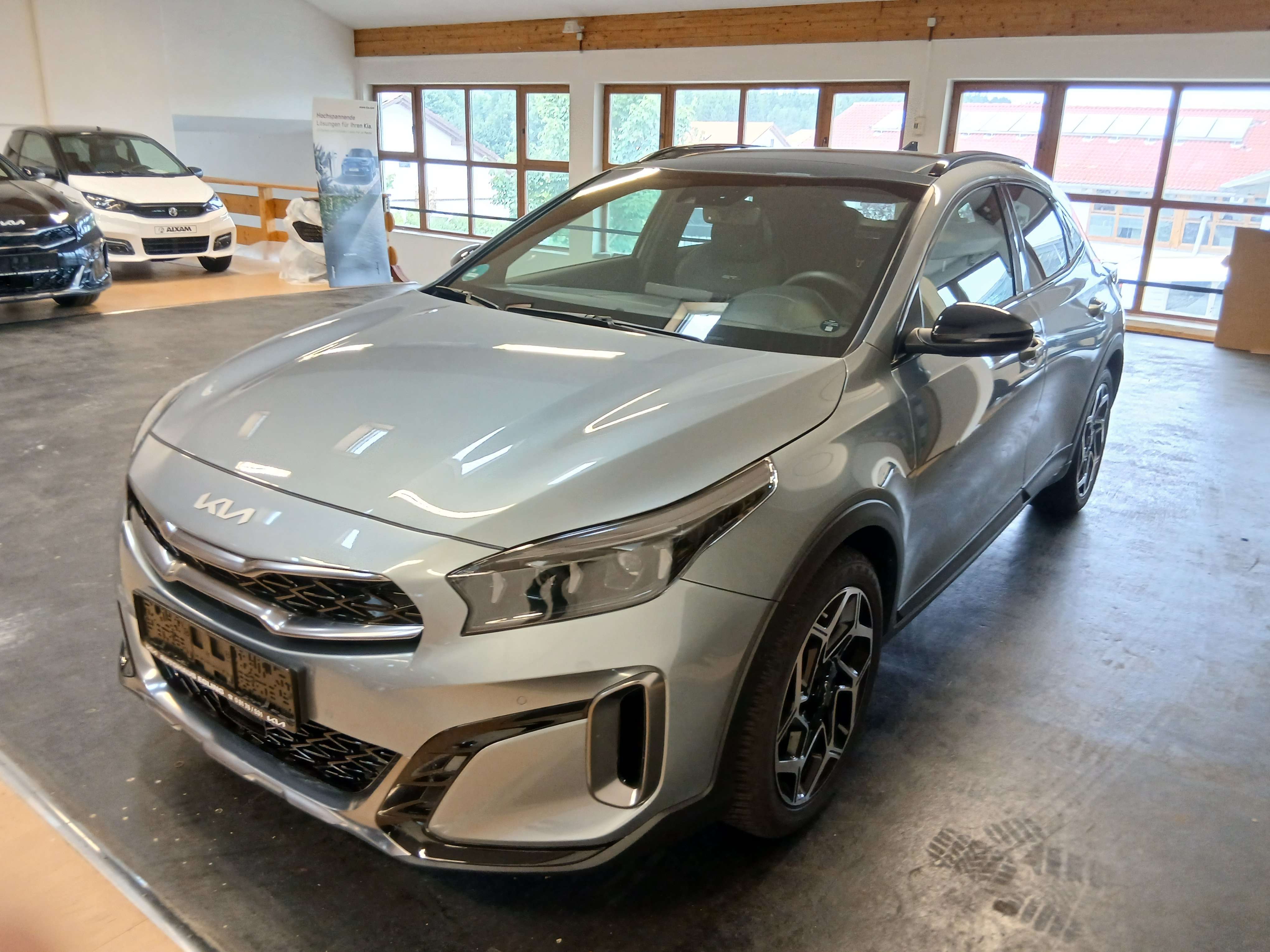 Kia XCeed