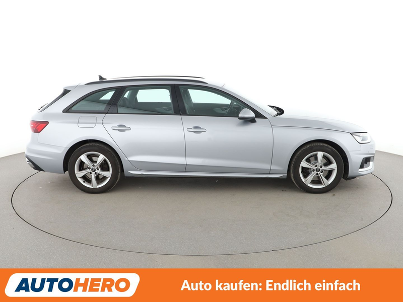 Audi A4 35 TFSI Mild-Hybrid advanced Aut.*NAVI*LED*TEMPO* — photo 7