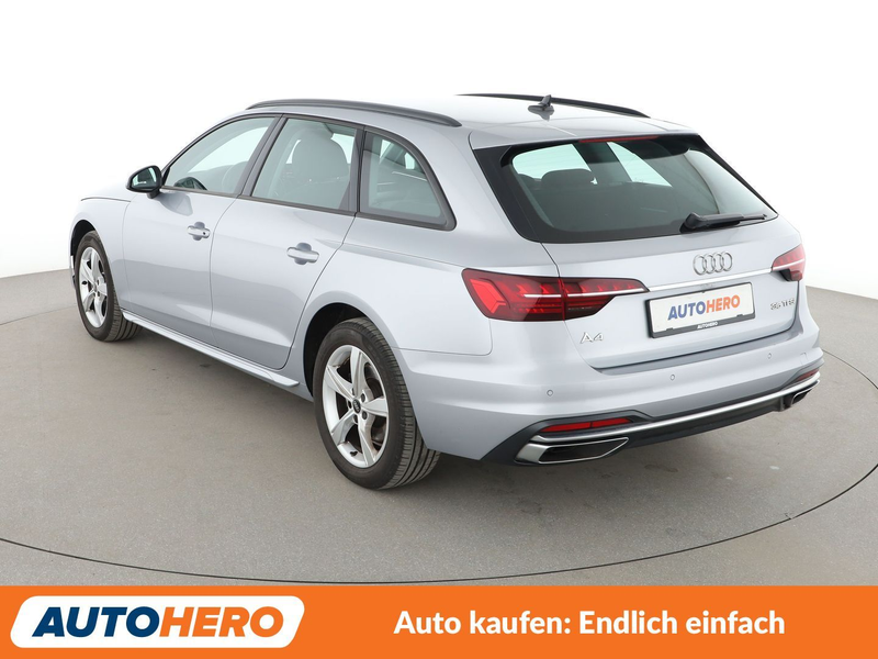 Audi A4 35 TFSI Mild-Hybrid advanced Aut.*NAVI*LED*TEMPO* — photo 4