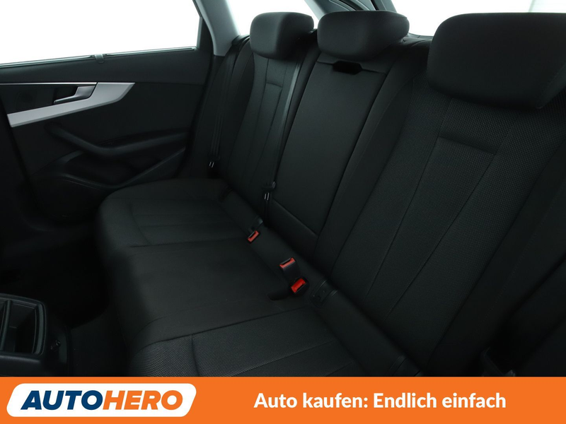 Audi A4 35 TFSI Mild-Hybrid advanced Aut.*NAVI*LED*TEMPO* — photo 14