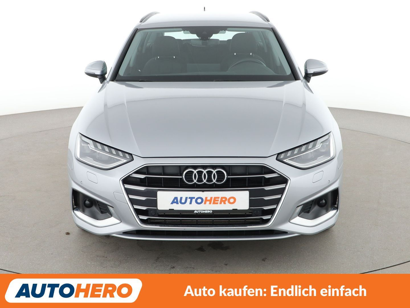 Audi A4 35 TFSI Mild-Hybrid advanced Aut.*NAVI*LED*TEMPO* — photo 9