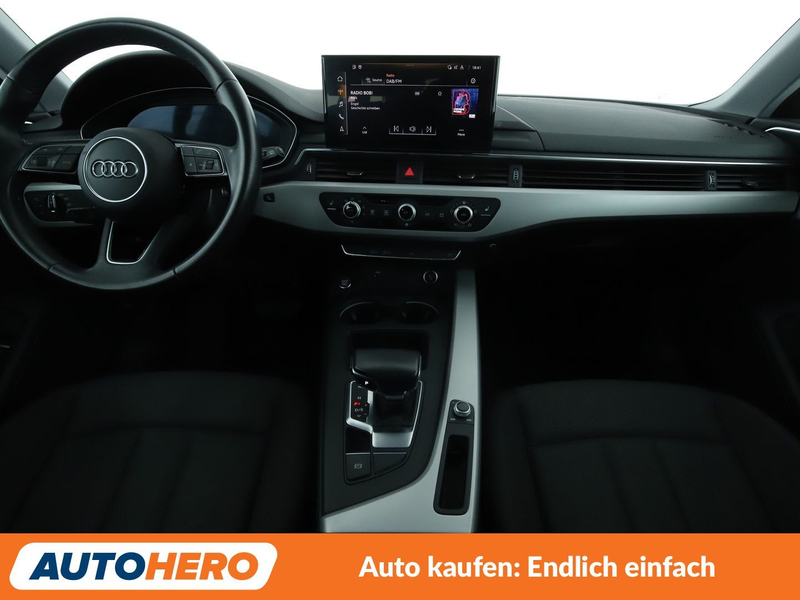 Audi A4 35 TFSI Mild-Hybrid advanced Aut.*NAVI*LED*TEMPO* — photo 12