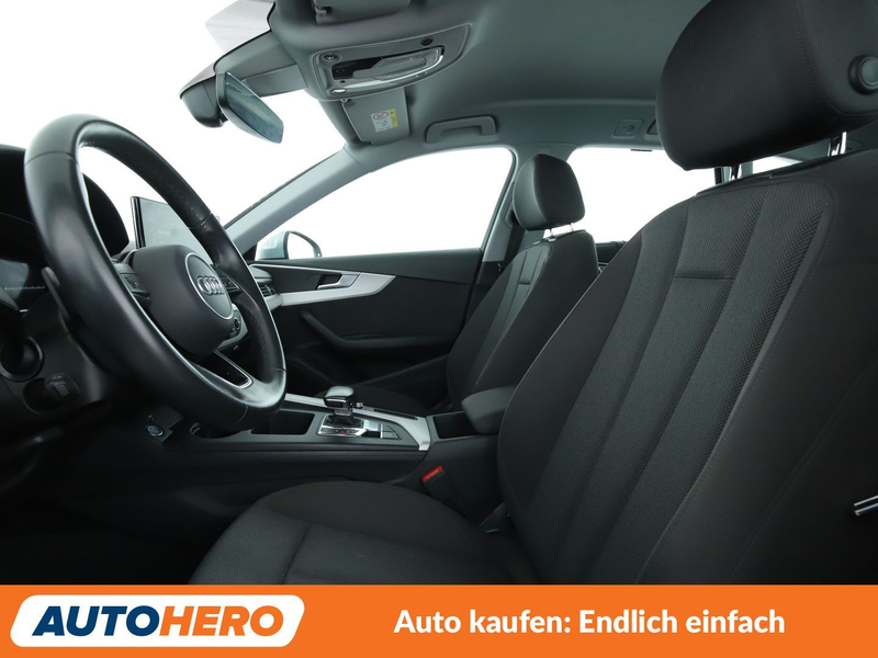 Audi A4 35 TFSI Mild-Hybrid advanced Aut.*NAVI*LED*TEMPO* — photo 10