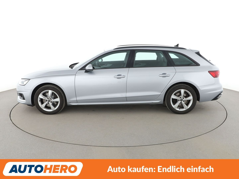 Audi A4 35 TFSI Mild-Hybrid advanced Aut.*NAVI*LED*TEMPO* — photo 3