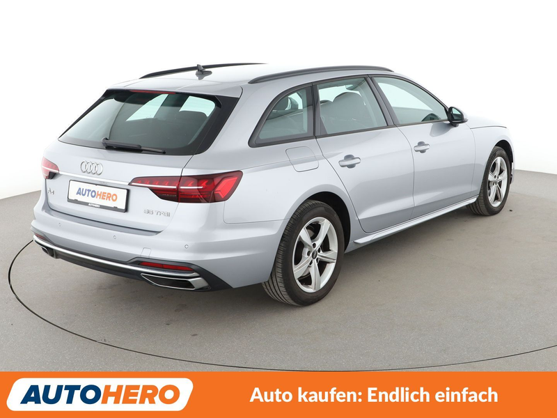 Audi A4 35 TFSI Mild-Hybrid advanced Aut.*NAVI*LED*TEMPO* — photo 6