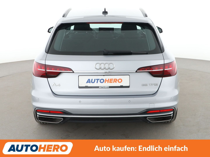 Audi A4 35 TFSI Mild-Hybrid advanced Aut.*NAVI*LED*TEMPO* — photo 5