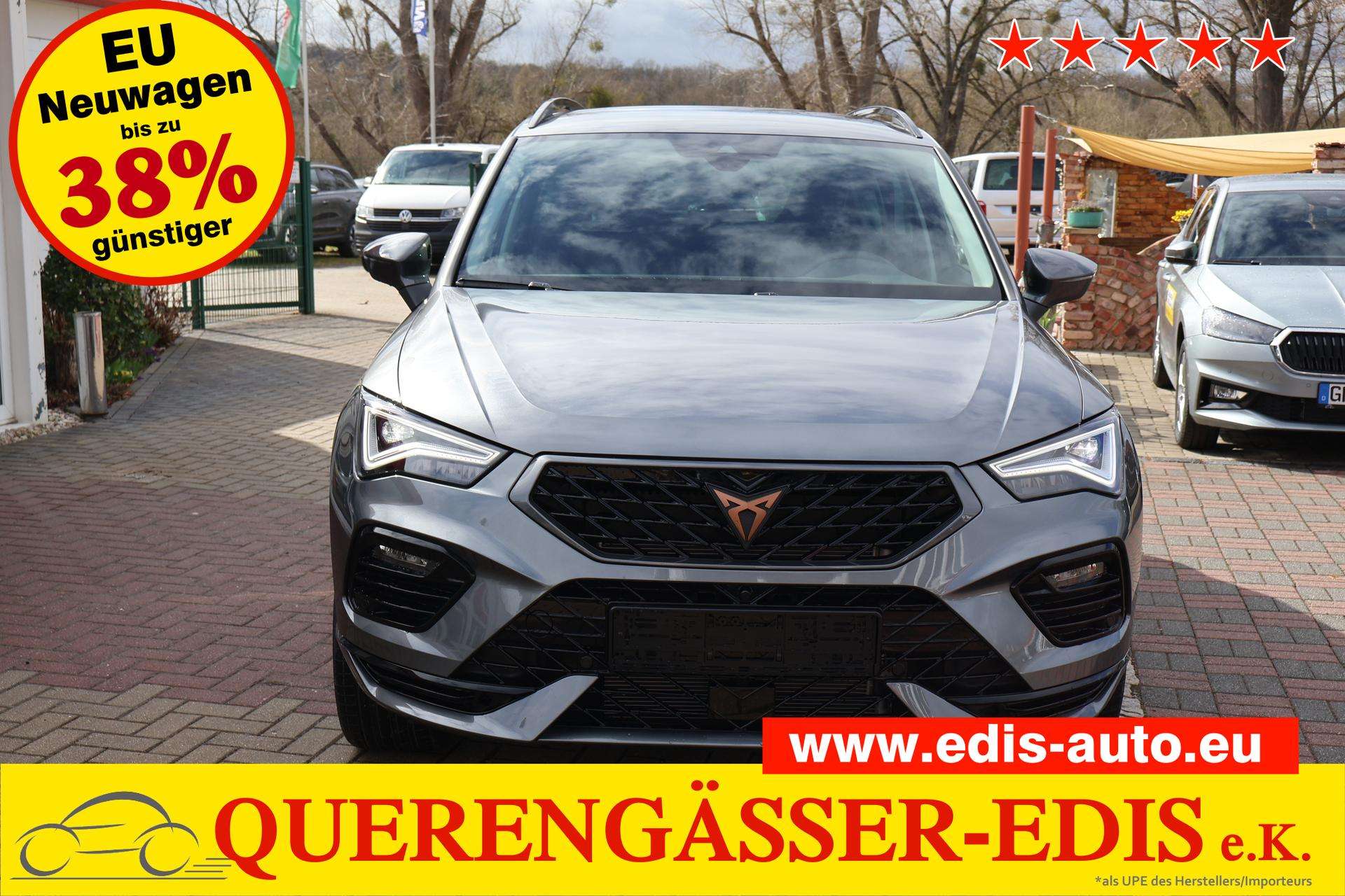 Second hand Cupra Ateca 