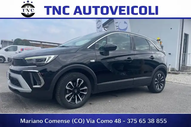 Opel Crossland X Crossland 2021 1.2 Elegance s