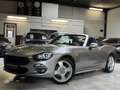 Fiat 124 Spider JANTES HERITAGE ABARTH 35.000KM ETAT NEUF Gris - thumbnail 1