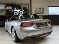 Fiat 124 Spider JANTES HERITAGE ABARTH 35.000KM ETAT NEUF Gris - thumbnail 5