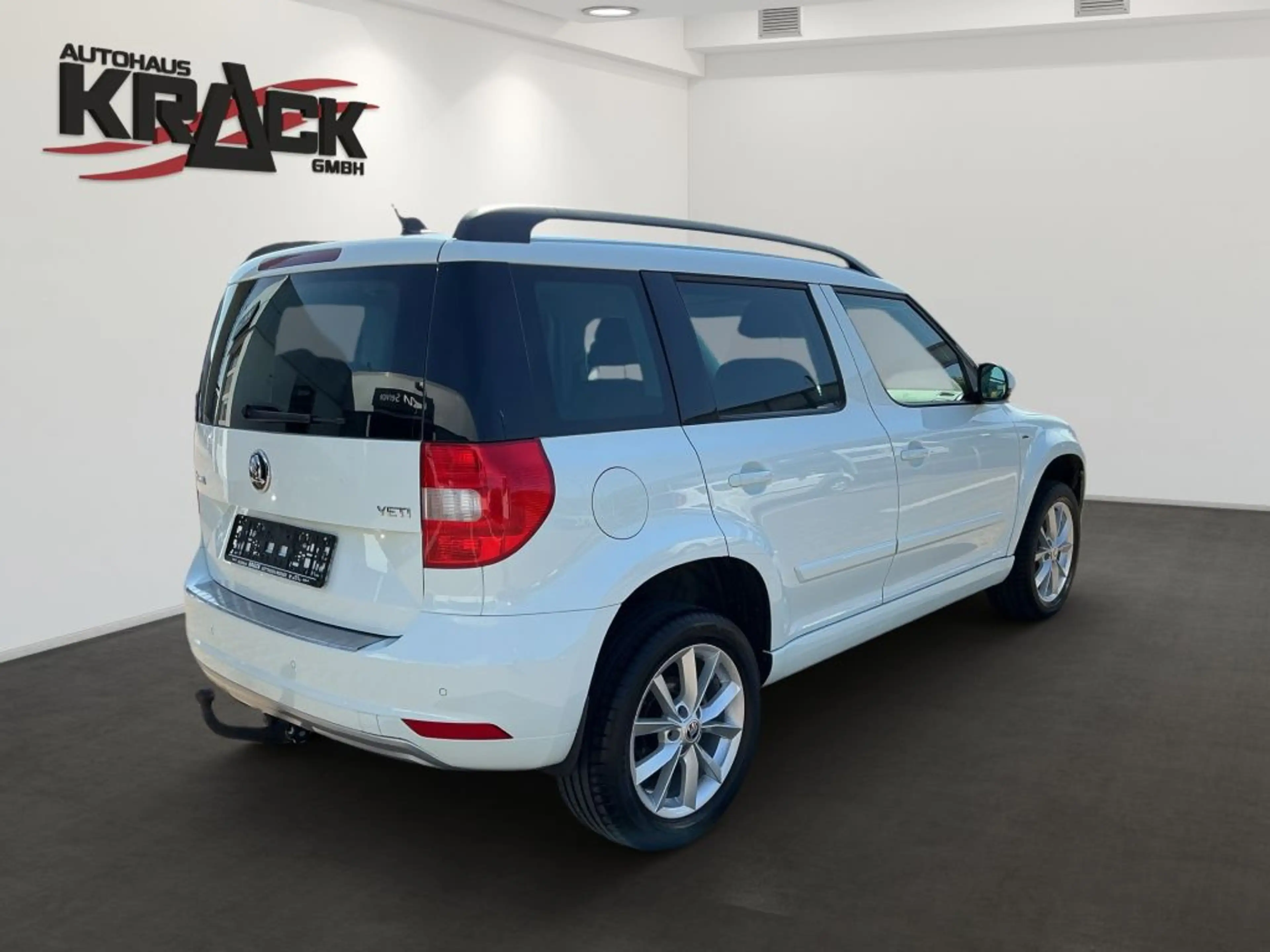 Skoda Yeti 1.2 TSI Joy — photo 3