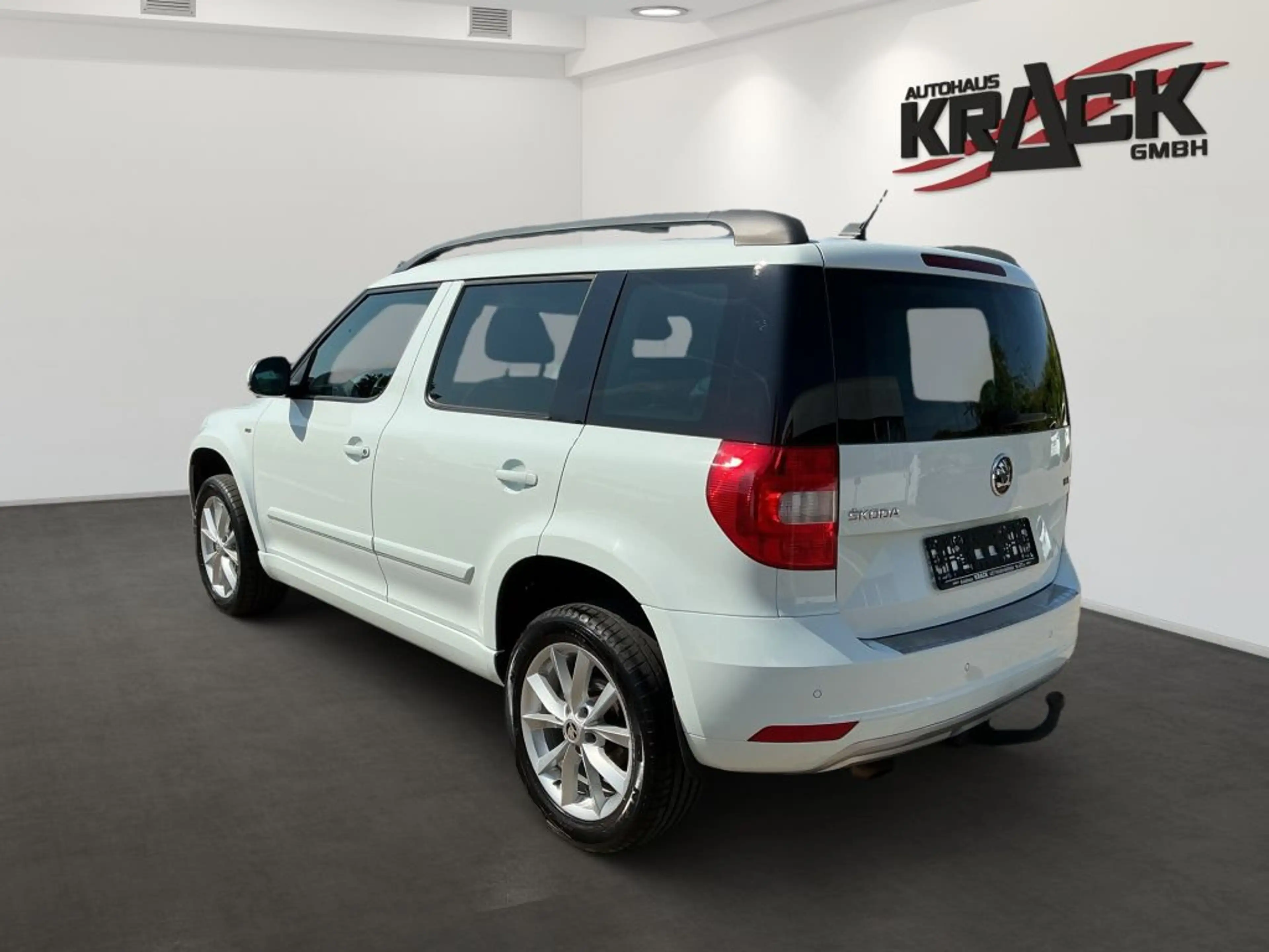 Skoda Yeti 1.2 TSI Joy — photo 4
