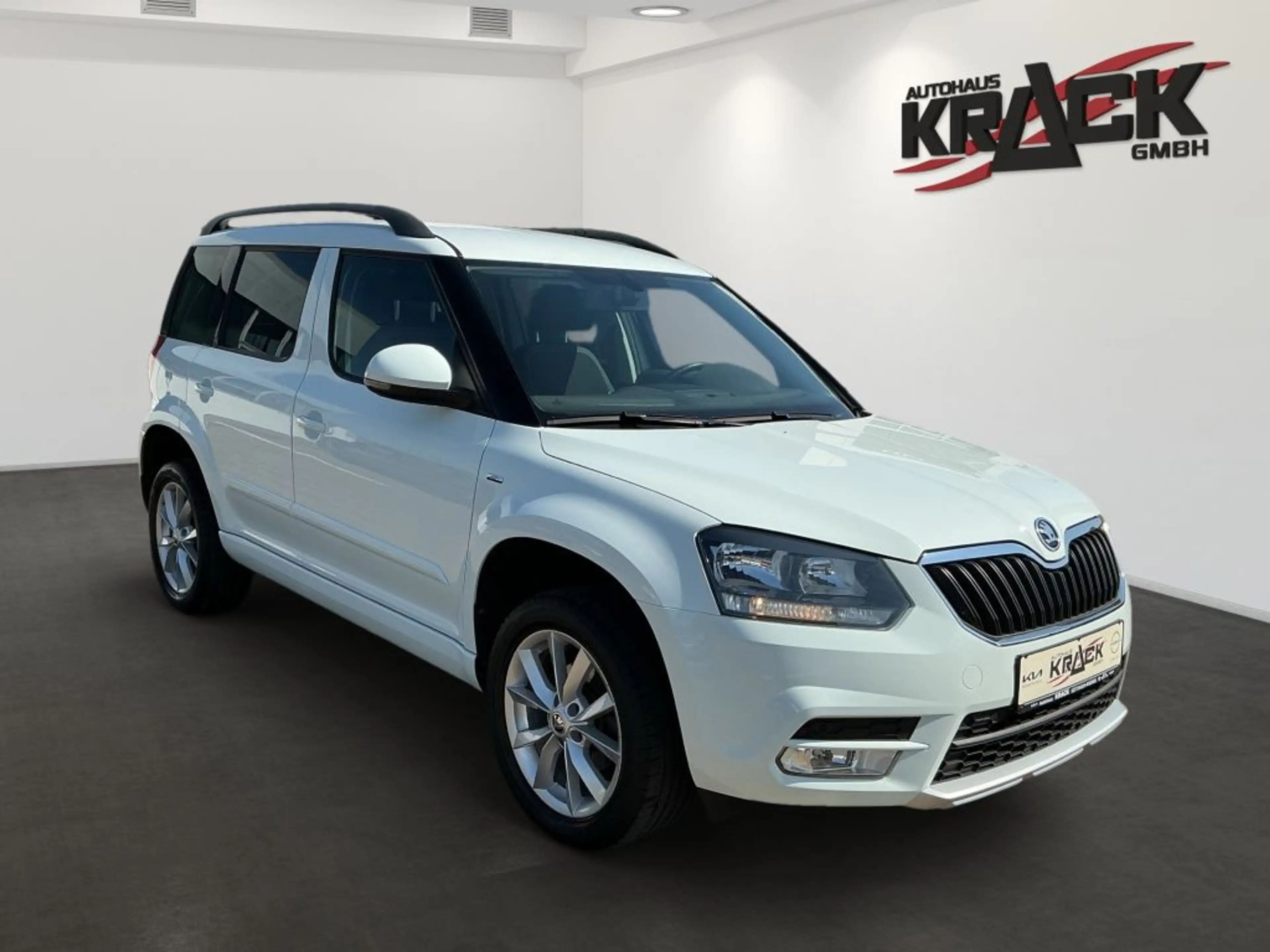 Skoda Yeti 1.2 TSI Joy — photo 2