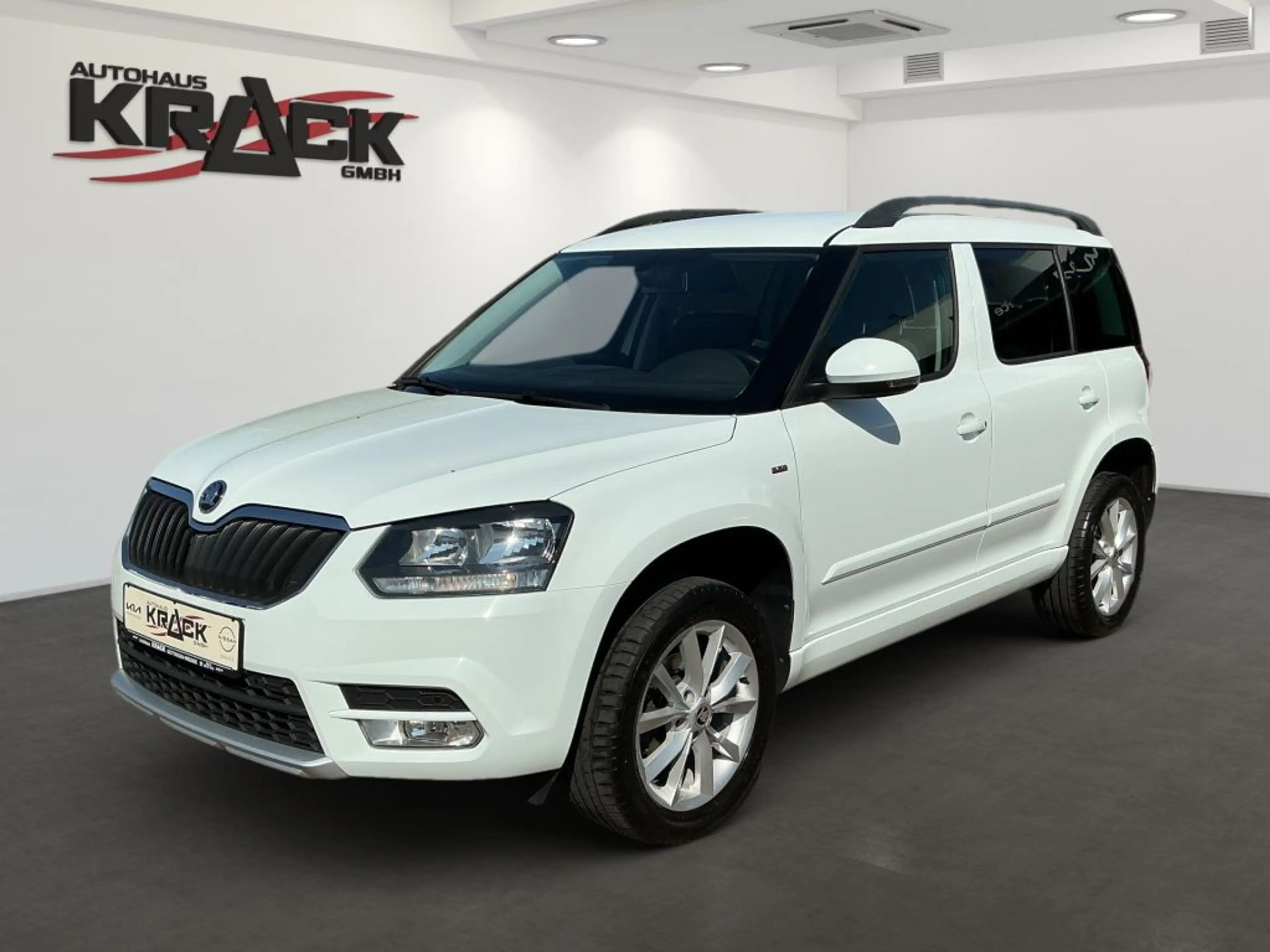 Skoda Yeti 1.2 TSI Joy