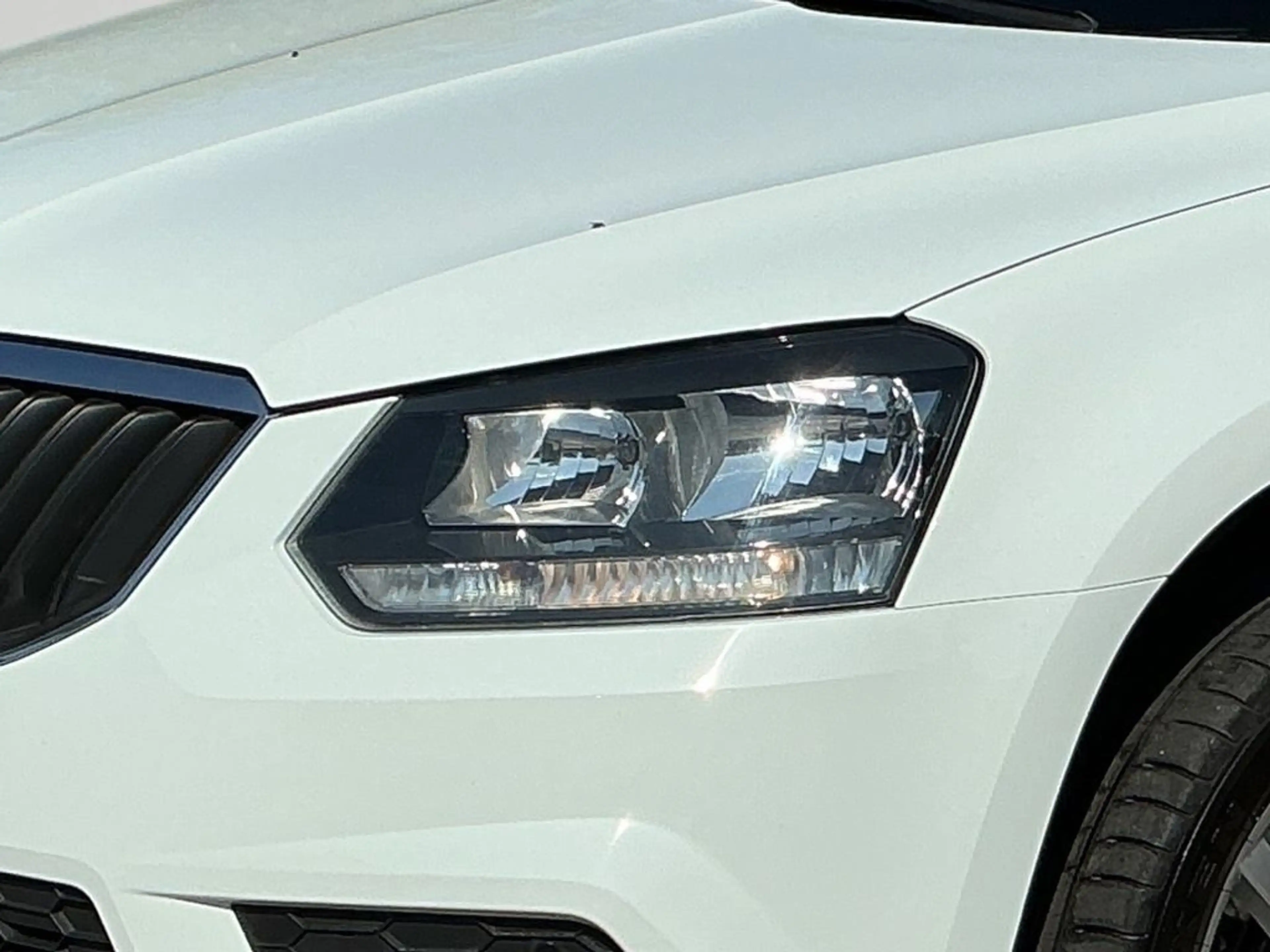 Skoda Yeti 1.2 TSI Joy — photo 5