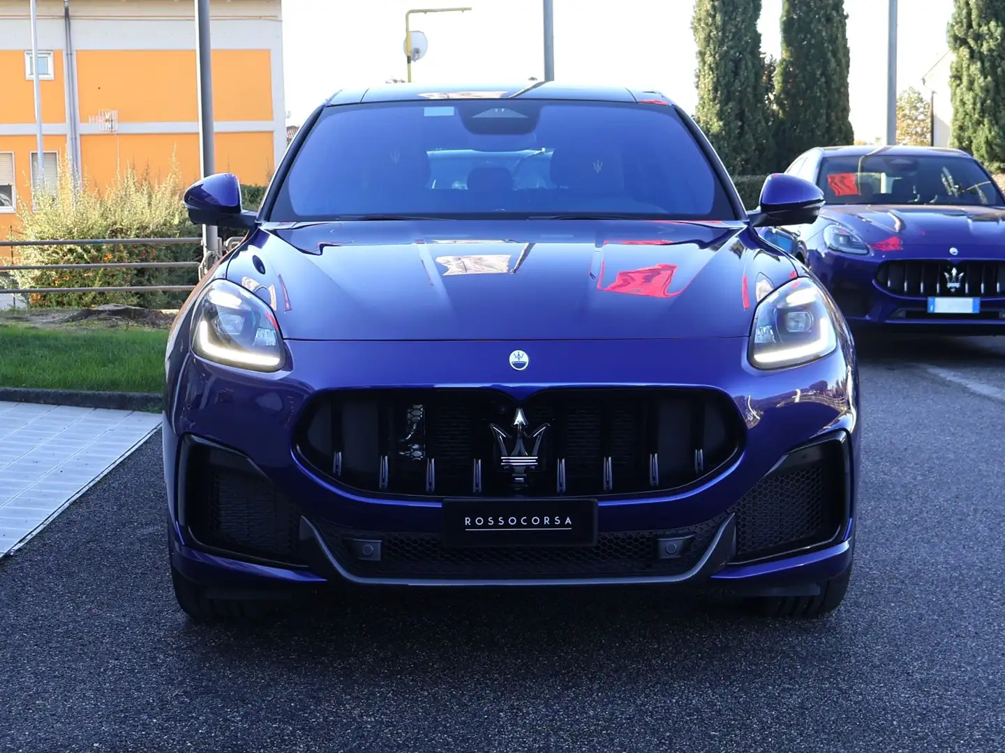 Maserati Grecale Trofeo Kék - 2