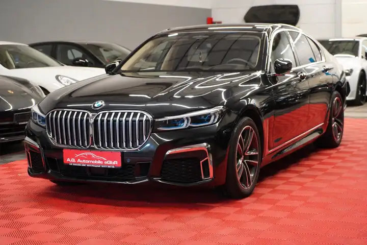 BMW 740 d xDrive M Paket *Laser*Soft-C.*Keyless*Spur*
