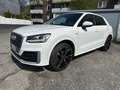 Audi Q2 Quattro Sport 2x S-Line*Leder*S-Tronic*190PS* Weiß - thumbnail 1