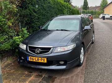 Accord 2.4i Executive