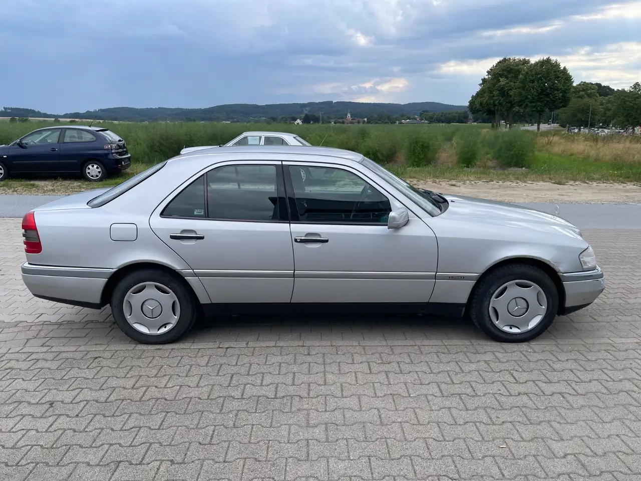 Mercedes-Benz C 180 Elegance Automatik, foto 9