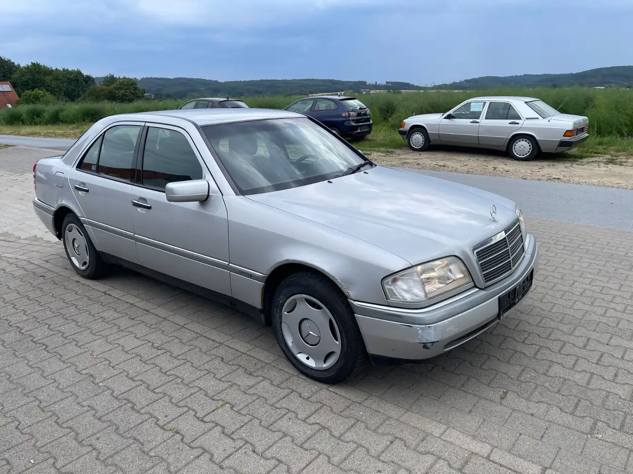 Mercedes-Benz C 180 Elegance Automatik, foto 2
