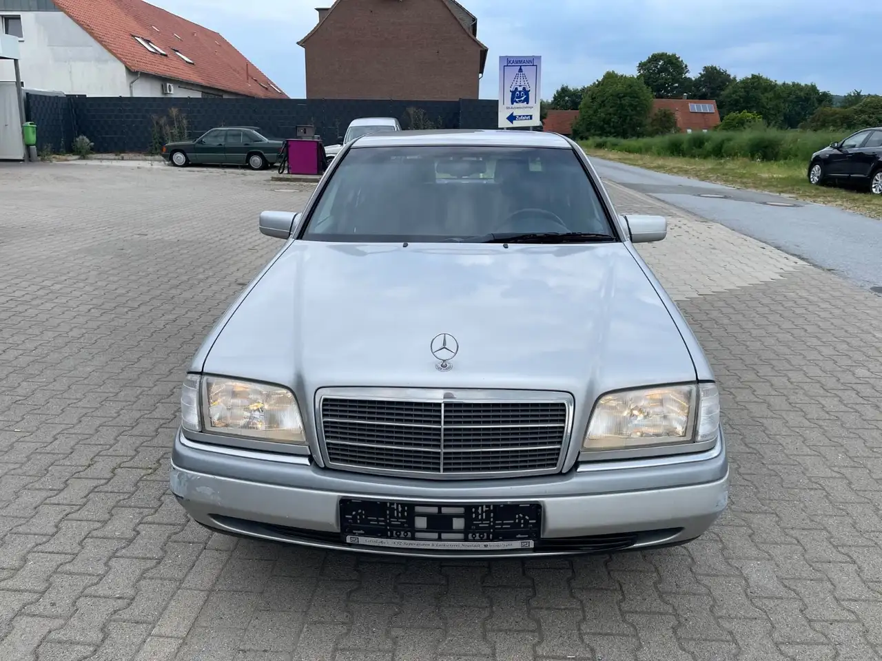 Mercedes-Benz C 180 Elegance Automatik, foto 3