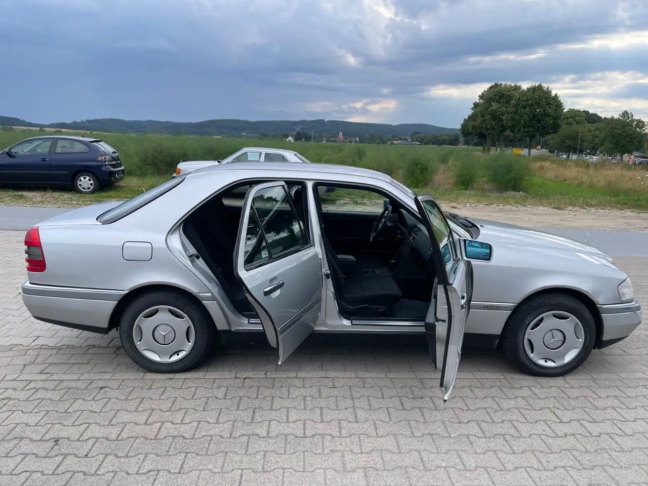 Mercedes-Benz C 180 Elegance Automatik, foto 10