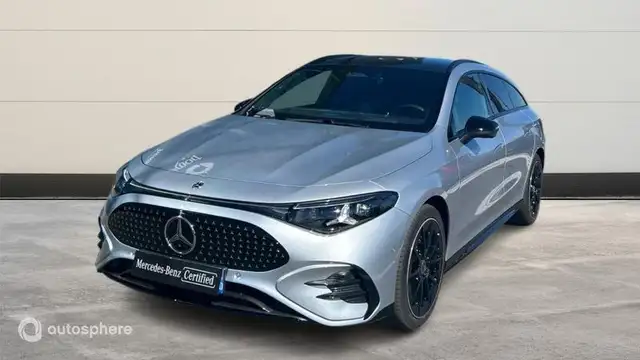 Mercedes-Benz CLA 35 AMG 350 EQ 354ch AMG Line 4Matic