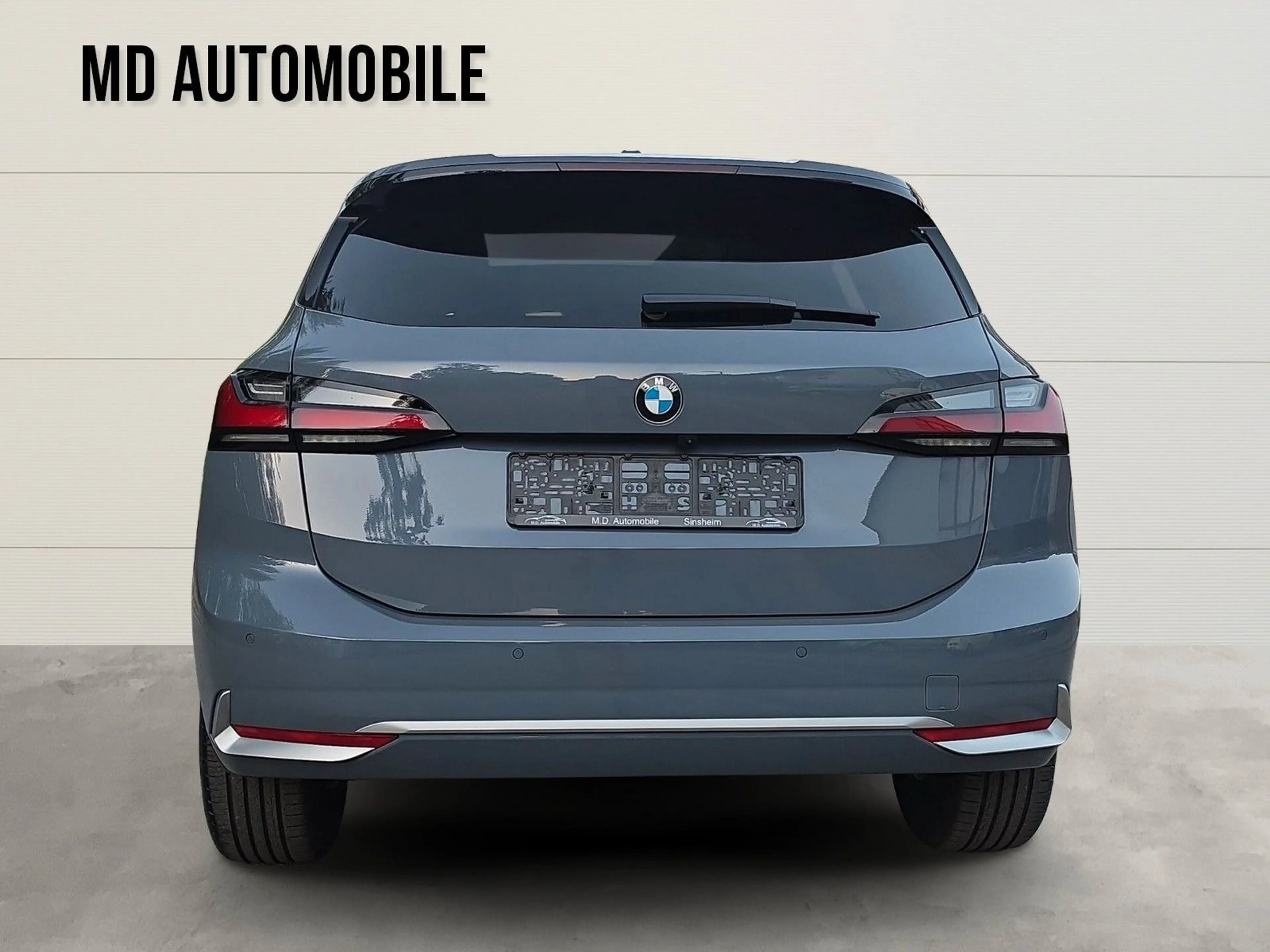 BMW 218 218i  Active Tourer Luxury Line Panorama 360% — photo 4