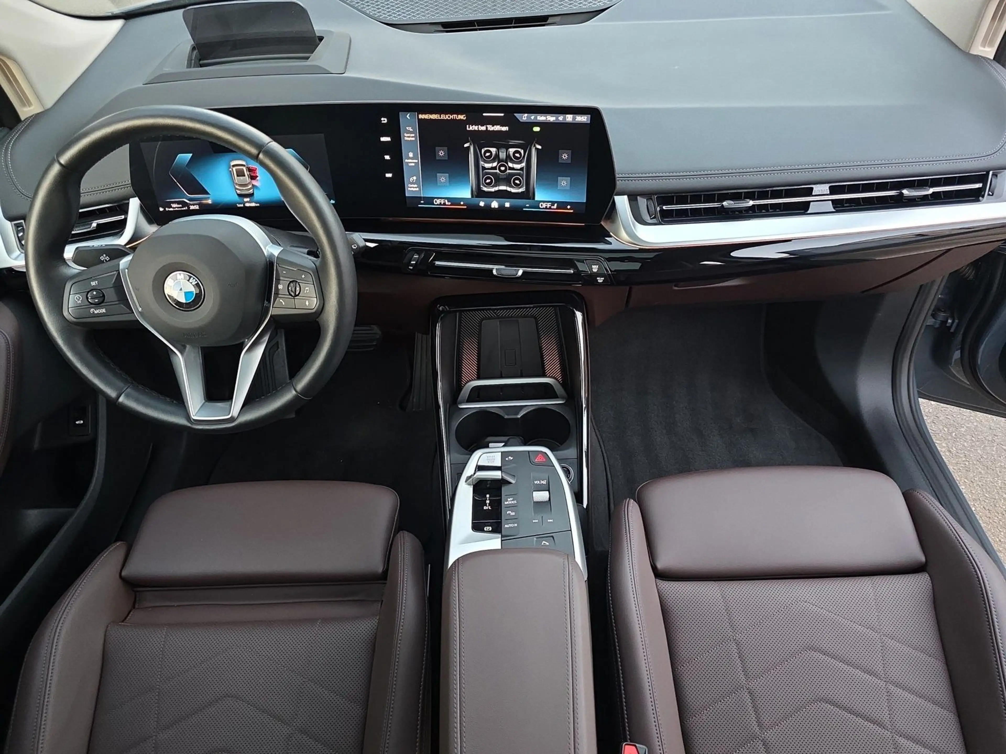 BMW 218 218i  Active Tourer Luxury Line Panorama 360% — photo 11