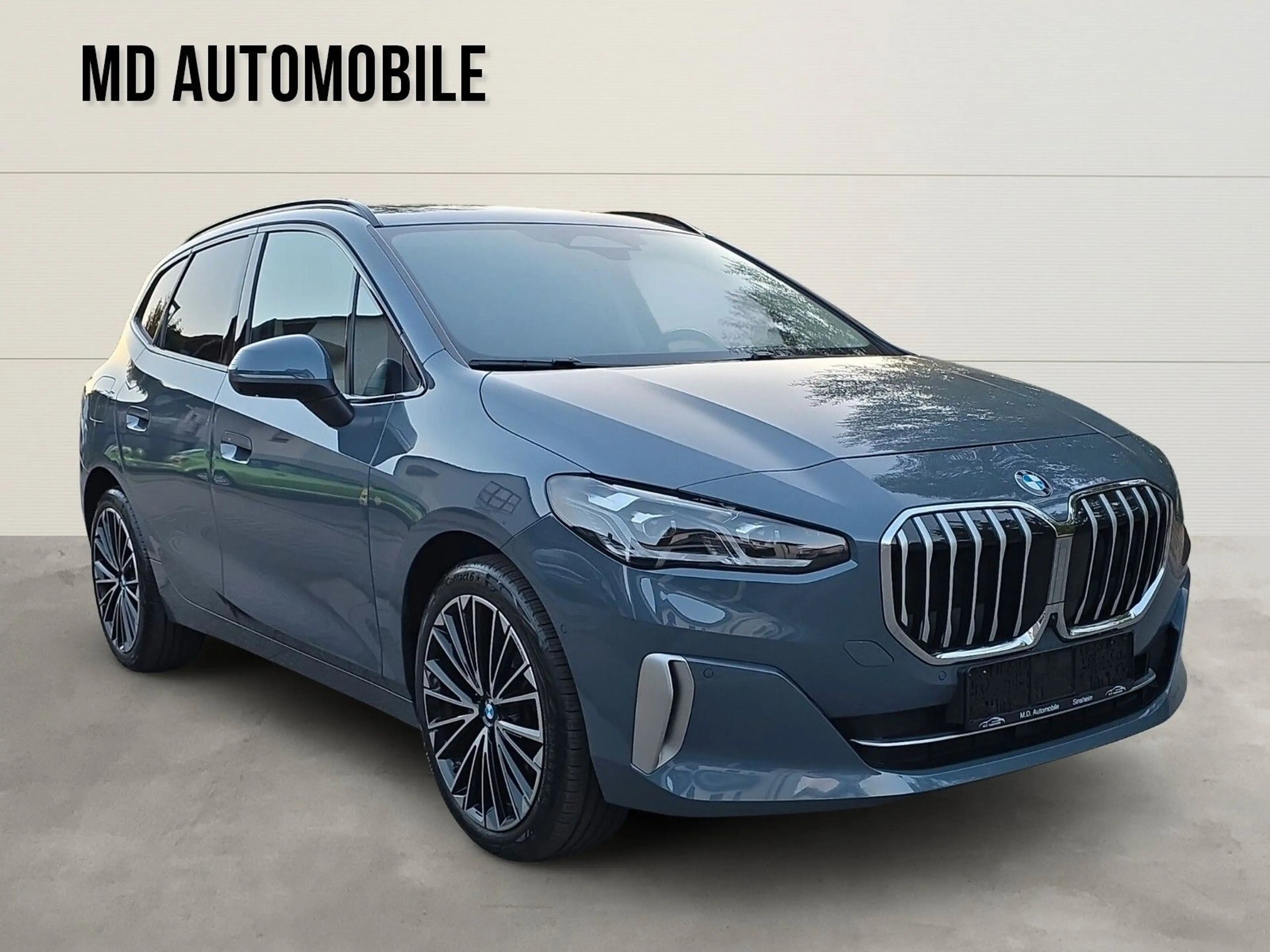 BMW 218 218i  Active Tourer Luxury Line Panorama 360% — photo 7