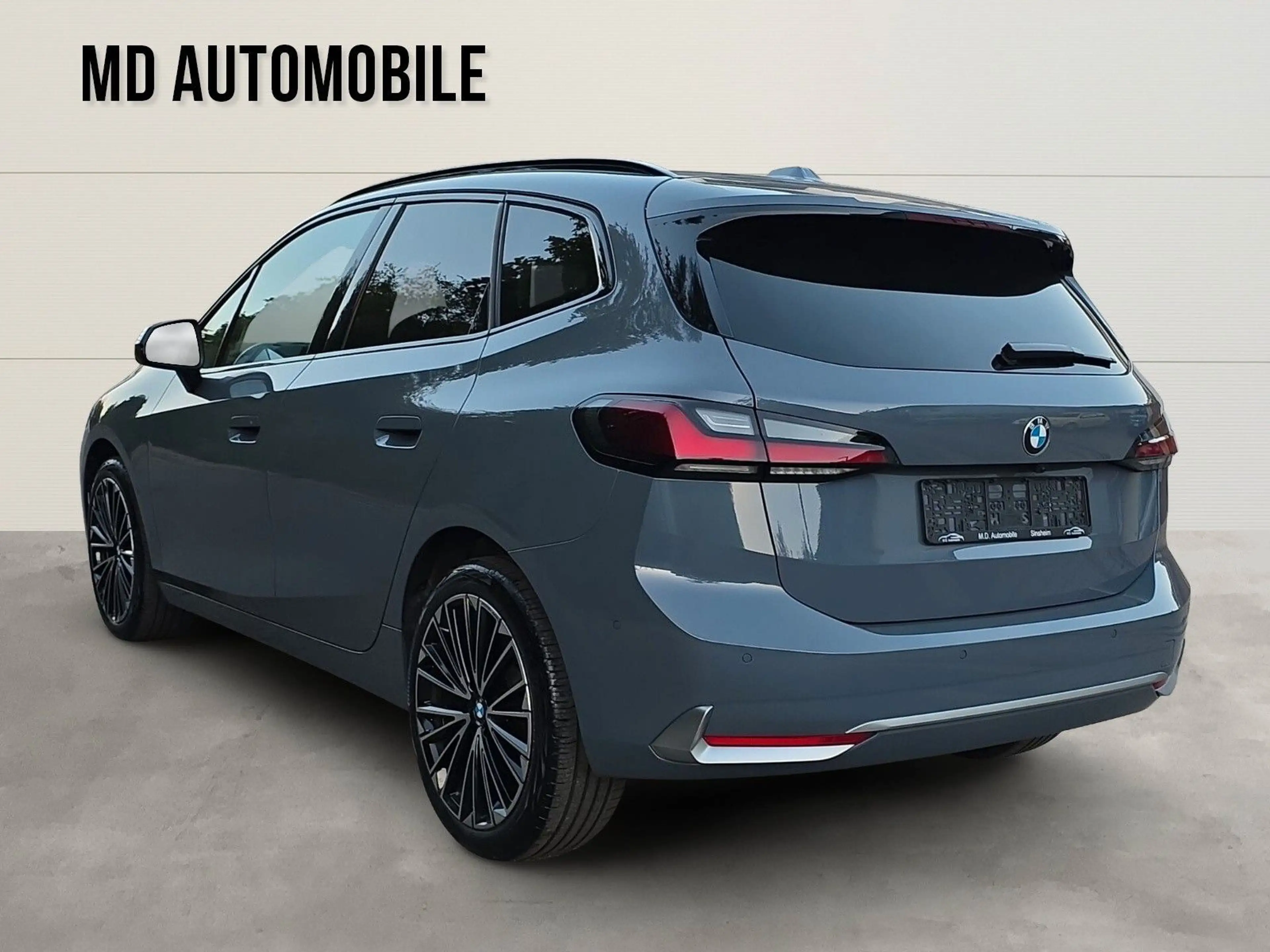 BMW 218 218i  Active Tourer Luxury Line Panorama 360% — photo 3