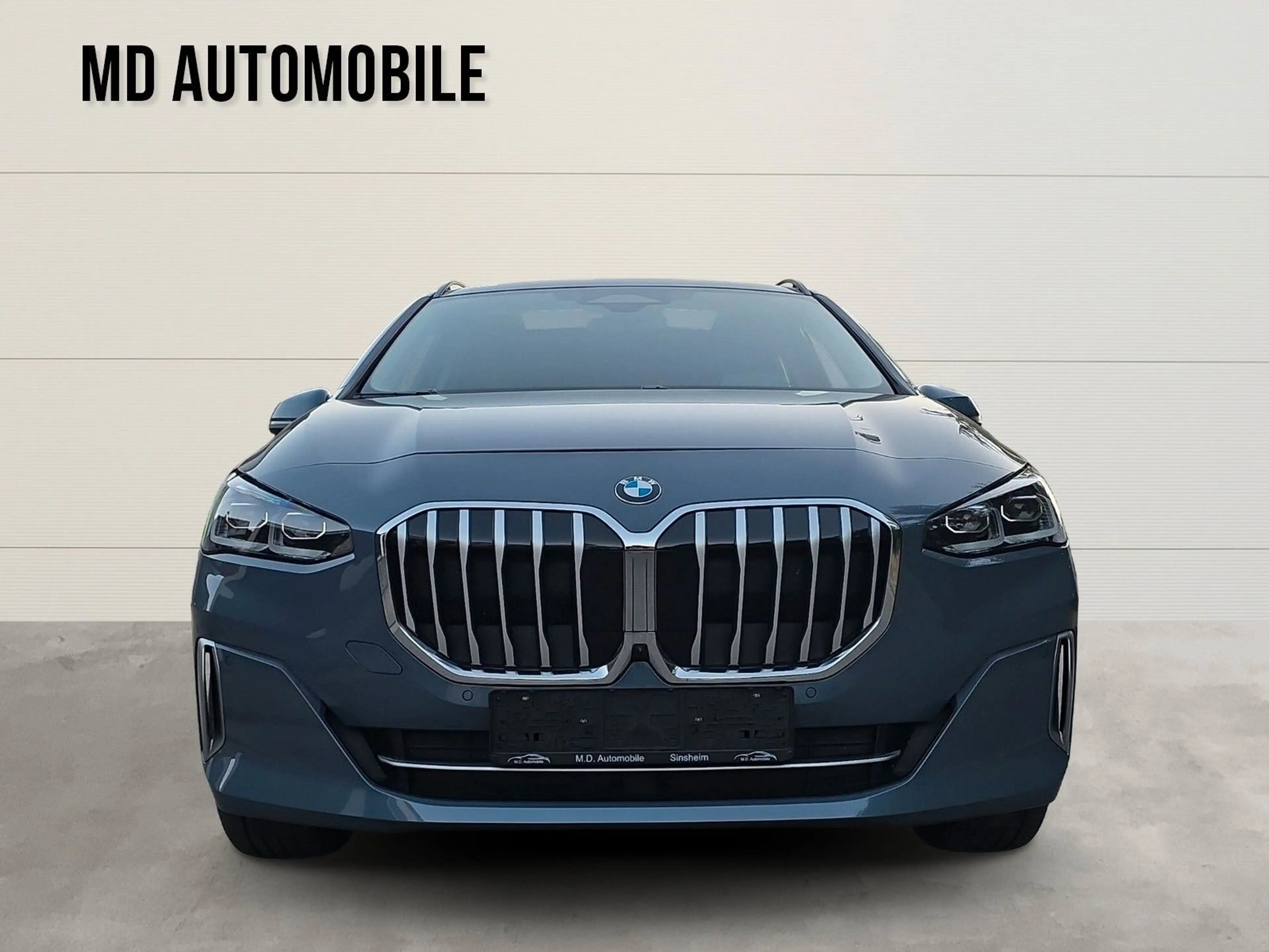 BMW 218 218i  Active Tourer Luxury Line Panorama 360% — photo 8