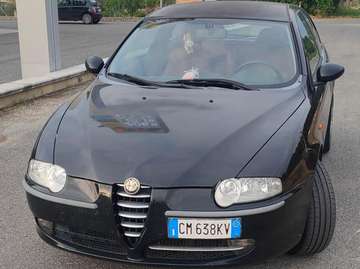 147 I 2000 3p 1.9 jtd mjt Distinctive 140cv
