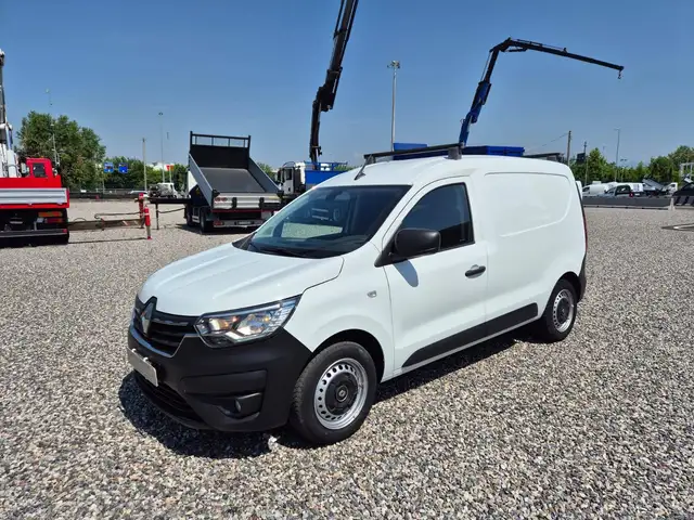 Renault Express FURGONE 2 POSTI EU 6d temp