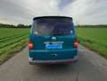 Volkswagen T5 Transporter T5 V6 lang, Autm. Klima AHK Benzin+LPG TOP Grün - thumbnail 5
