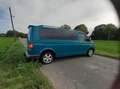 Volkswagen T5 Transporter T5 V6 lang, Autm. Klima AHK Benzin+LPG TOP Grün - thumbnail 7