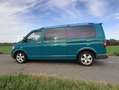 Volkswagen T5 Transporter T5 V6 lang, Autm. Klima AHK Benzin+LPG TOP Grün - thumbnail 6