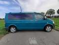 Volkswagen T5 Transporter T5 V6 lang, Autm. Klima AHK Benzin+LPG TOP Grün - thumbnail 4