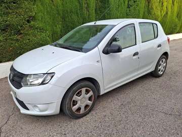 Sandero 1.5dCi Ambiance 75 Ambiance