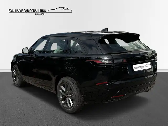 Land Rover Range Rover Velar view 4