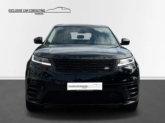 Land Rover Range Rover Velar view 2