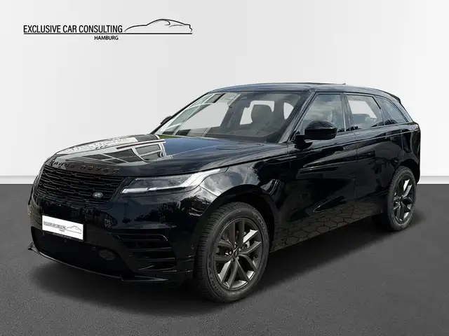 Land Rover Range Rover Velar view 3