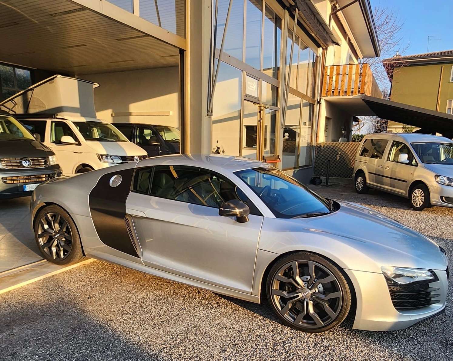 Audi R8
