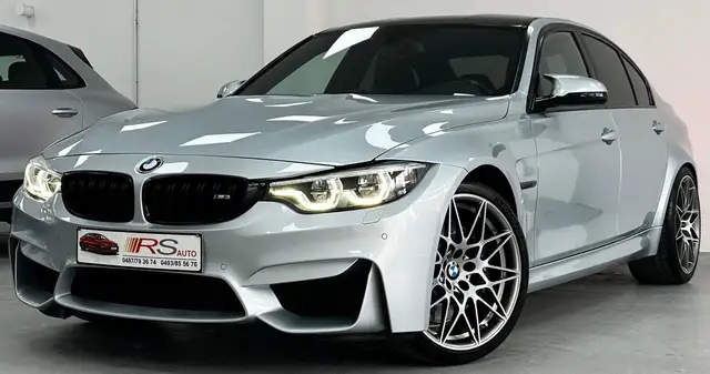 BMW M3 COMPETITION 3.0 DKG- GARANTIE 12 MOIS-PARFAIT ETAT