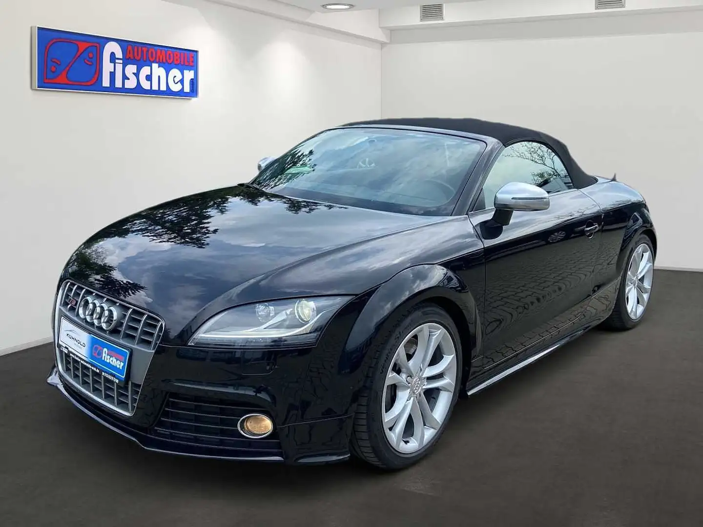 Audi TTS 2.0 TFSI quattro 18 Zoll Parkhilfe Sitzhzg Xenon K Zwart - 1