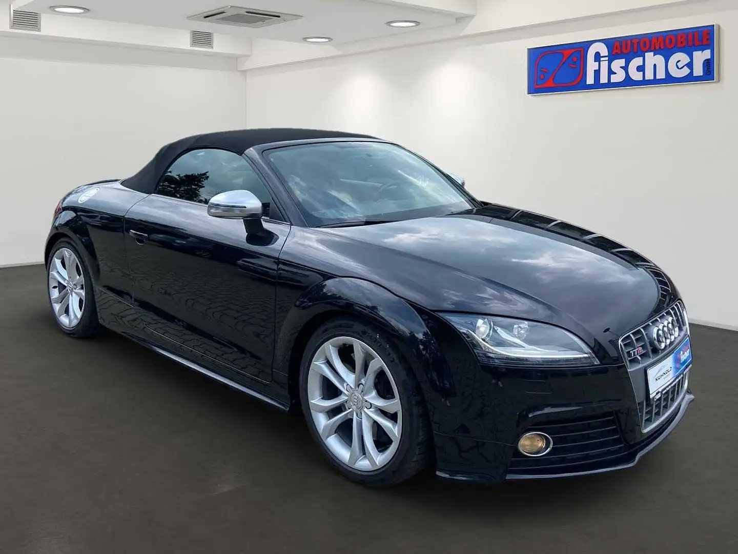 Audi TTS 2.0 TFSI quattro 18 Zoll Parkhilfe Sitzhzg Xenon K Černá - 2