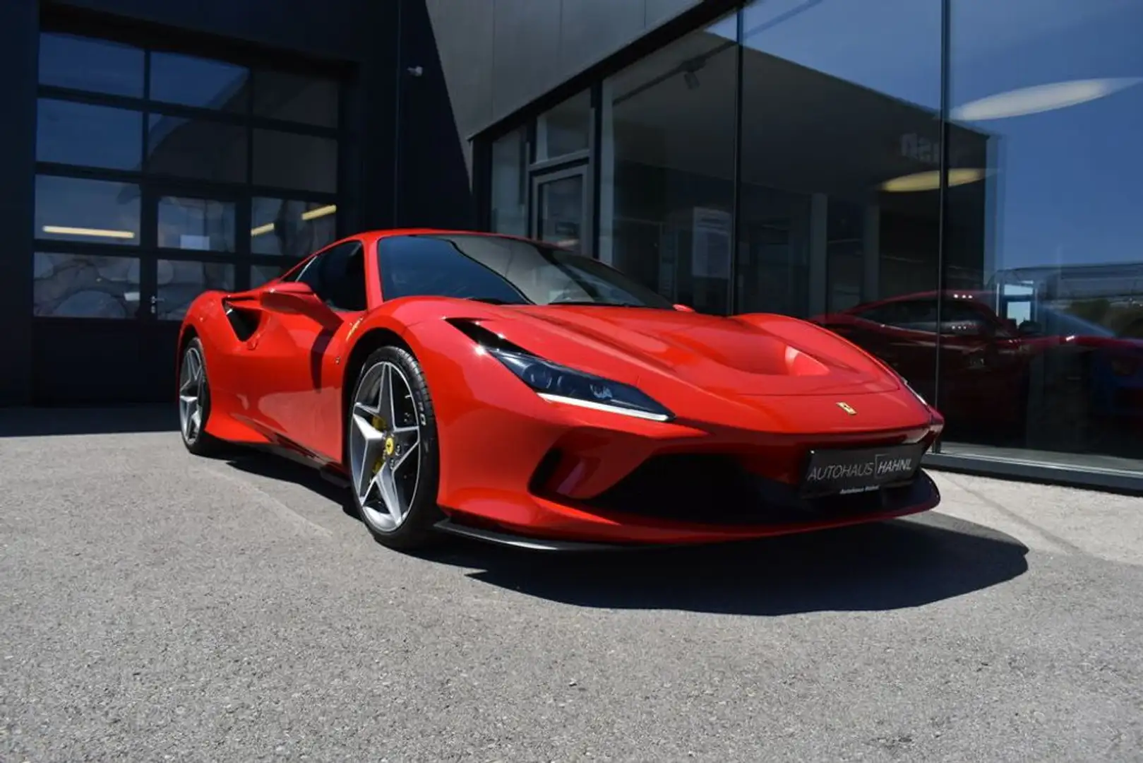 Ferrari F8 Tributo F8 Tributo F142 Rood - 2